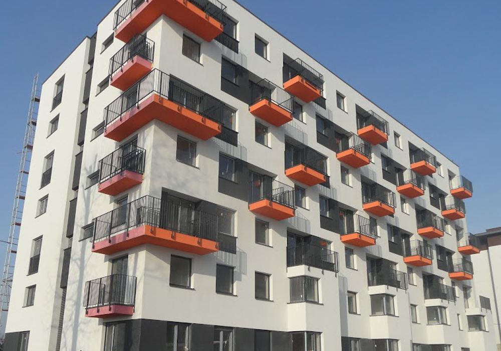 ul. Sołtysowska, Kraków 